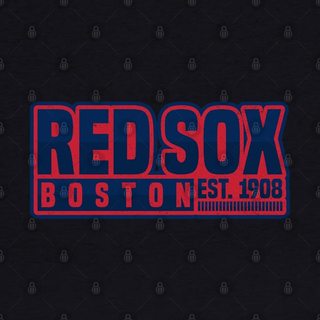 Boston Red Sox 02 by yasminkul